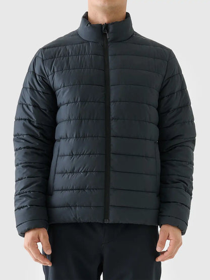 Мужской пуховик 4F M597 4FWAW25TDJAM597 deep black