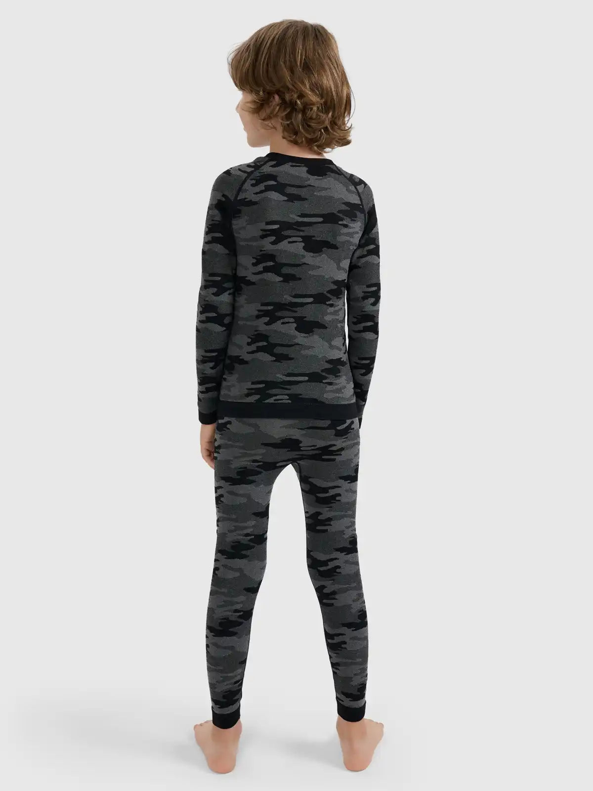 Детское термобелье 4F M249 4FJWAW25USEAM249 multicolour allover