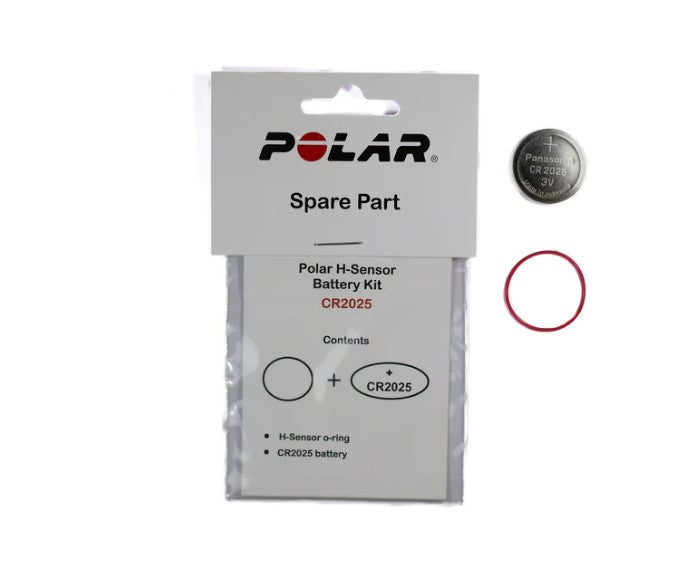 Polar battery kit hr sensors/ft