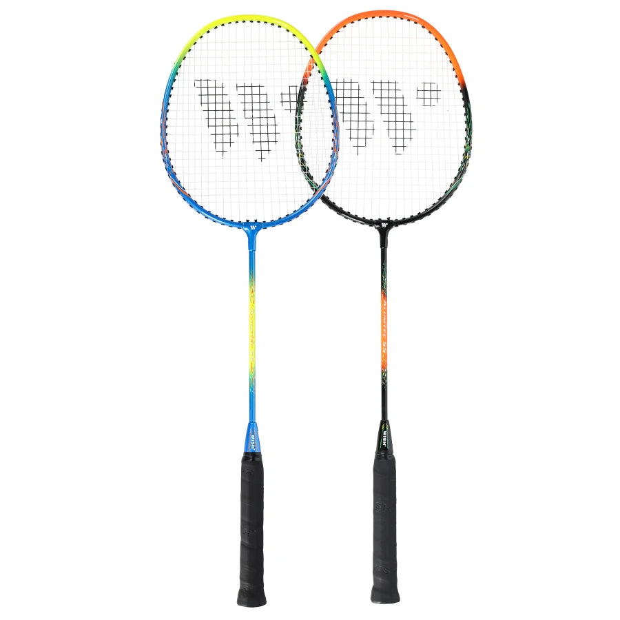 Set de rachete pentru badminton Wish Alumtec 55K