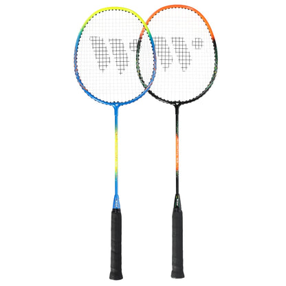 Set de rachete pentru badminton Wish Alumtec 55K