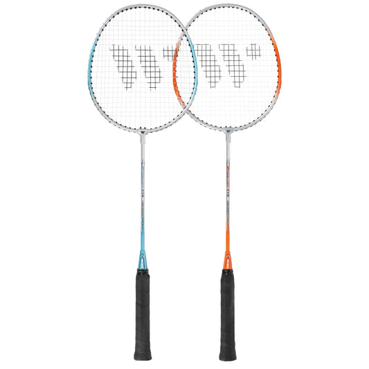 Set de rachete pentru badminton Wish Steel 216K