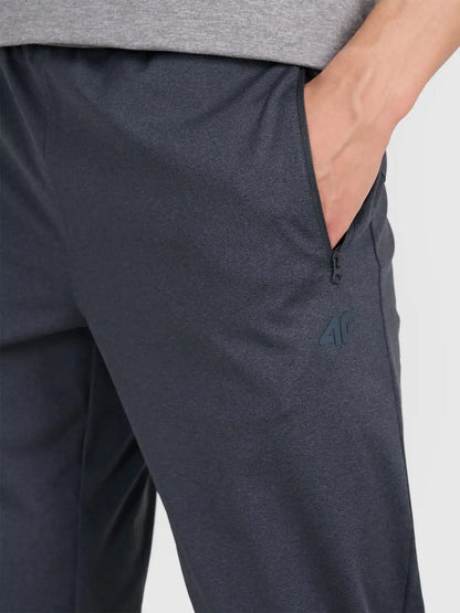 Мужские спортивные штаны 4F M1067 4FWMM00TFTRM1067 anthracite melange