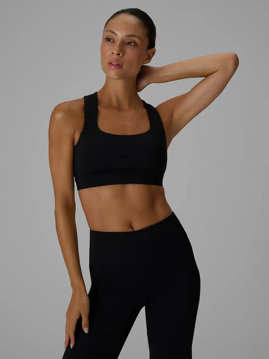 Бра для йоги 4F F252 4FWAW26USBAF252 deep black