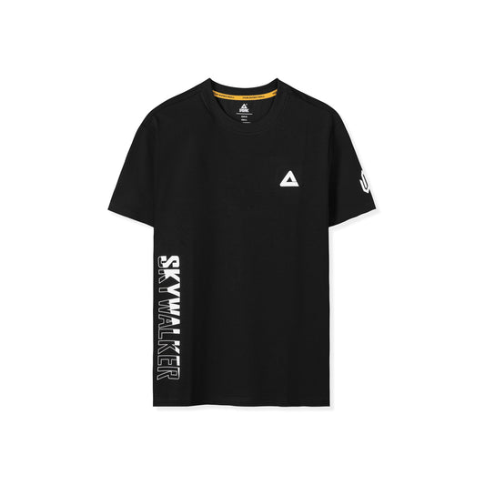 Мужская футболка casual Peak FW6253521 black