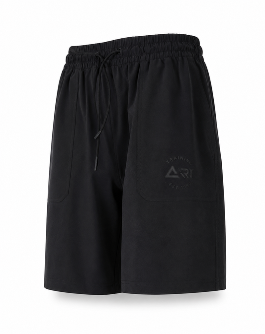 Мужские шорты для тренировок Peak FW3262631 black