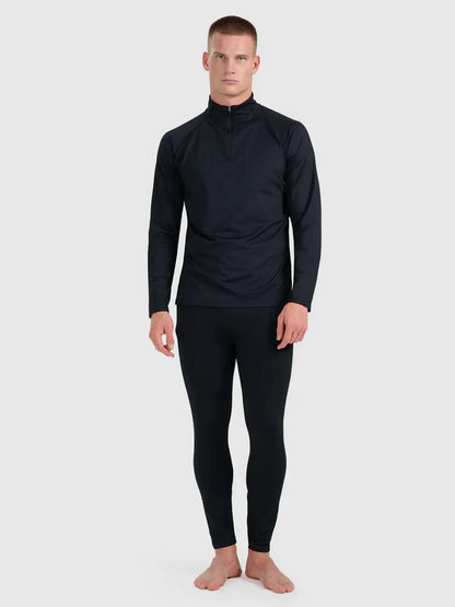 Мужские леггинсы термо 4F M091 4FWAW25UBRUM091 deep black