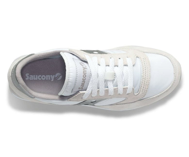 Saucony s60530 16 jazz triple white silver Multisport