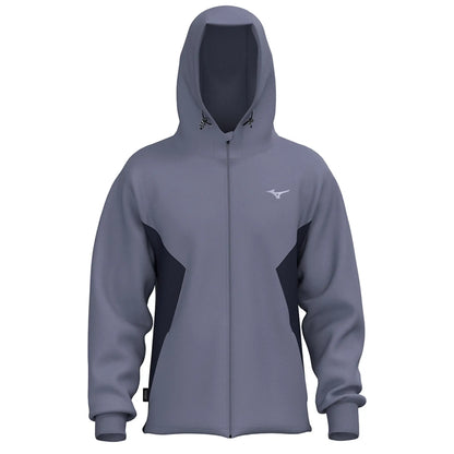 Hanorac cu fermoar pentru bărbați  Mizuno Athletics Sweat Jacket K2GCC503 05