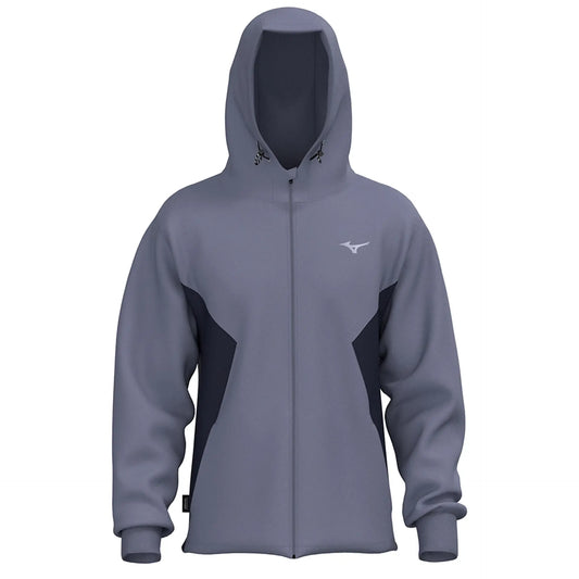 Hanorac cu fermoar pentru bărbați  Mizuno Athletics Sweat Jacket K2GCC503 05