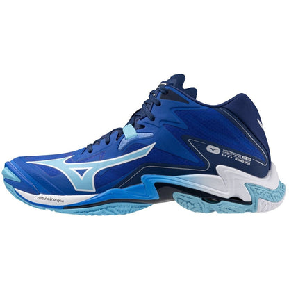 Adidași bărbați pentru volei Mizuno Wave Lightning z8 mid v1ga2405 01