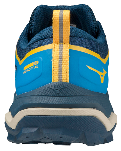 Adidași bărbați pentru trailrunning Mizuno J1GJ2273 WAVE IBUKI 4 03