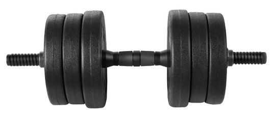 Набор гантелей Spokey PONDUS 20 2x10kg 944223