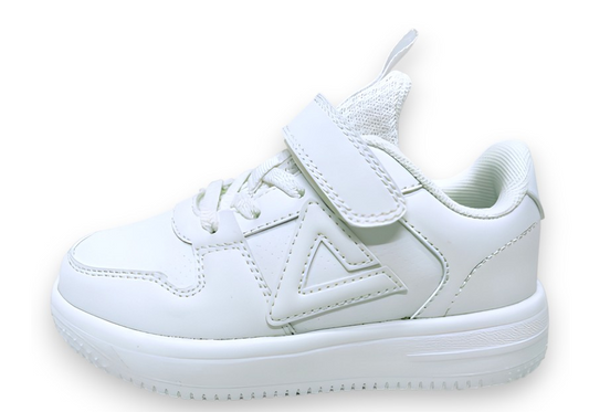 Adidașii pentru copii Peak Casual EK53550BS white