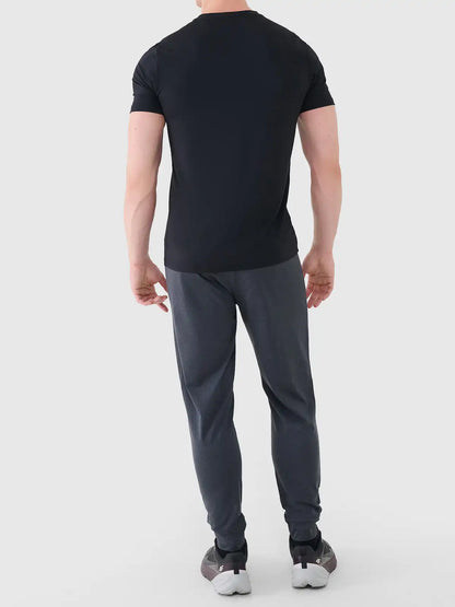 Мужские спортивные штаны 4F M1046 4FWSS26TFTRM1046 anthracite melange