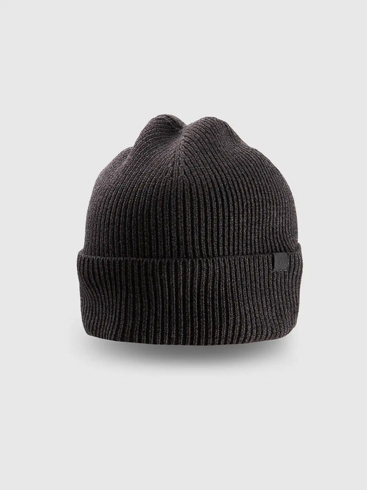 Шапка 4F M0837 4FWAW26ACAPM0837 deep black melange