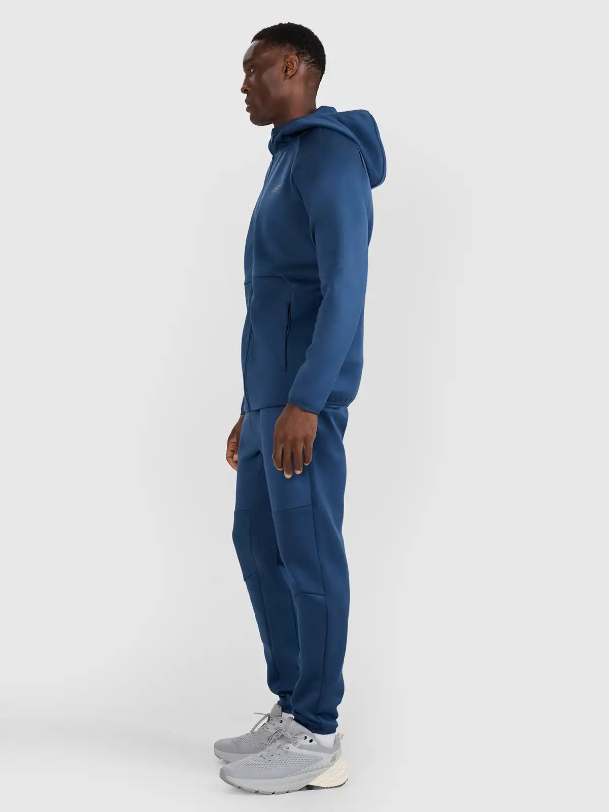 Мужские спортивные штаны 4F M0888 4FWAW25TFTRM0888 denim