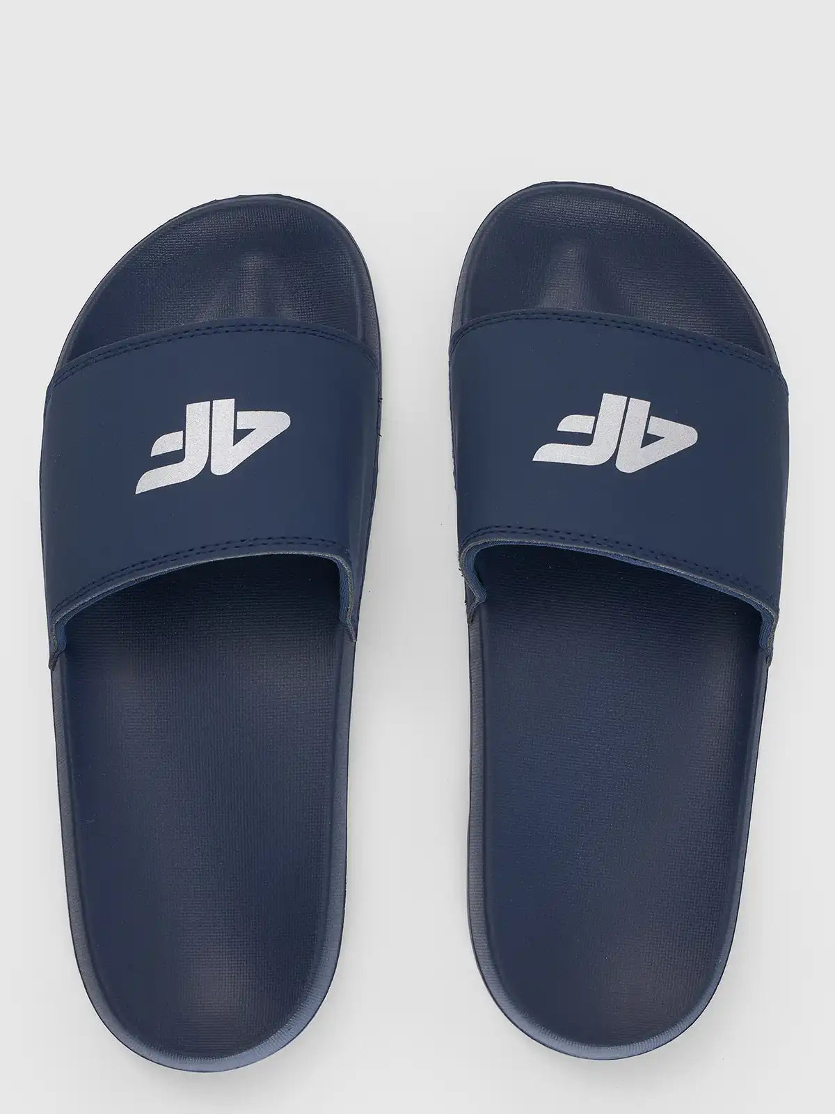Șlapi pentru bărbați 4F Flipflop M038 4FWSS26FSLIM038 dark blue