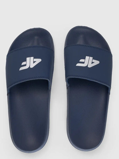 Șlapi pentru bărbați 4F Flipflop M038 4FWSS26FSLIM038 dark blue