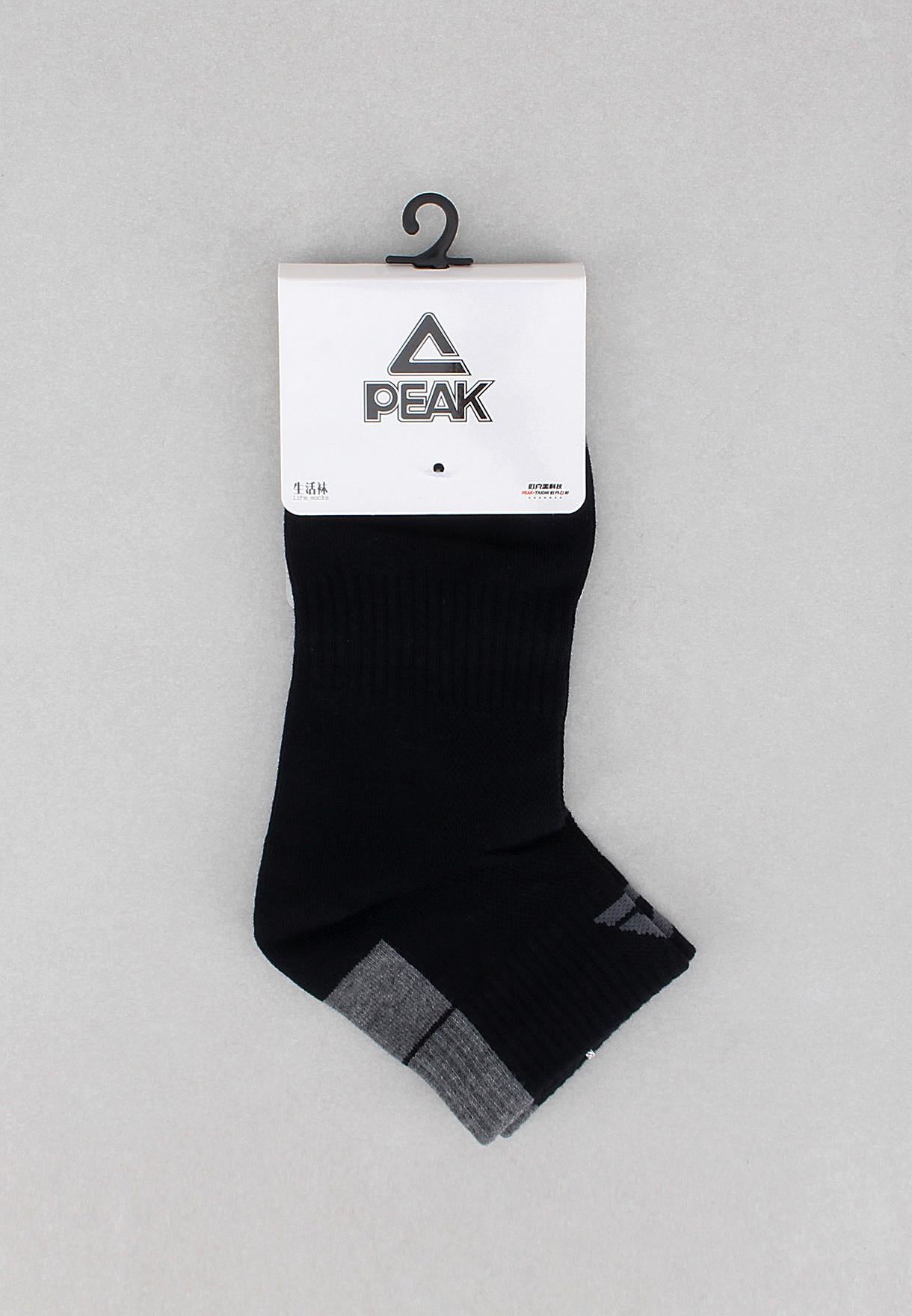 Носки Peak W2253001 black