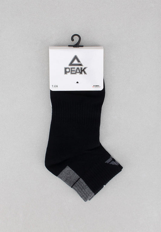 Носки Peak W2253001 black