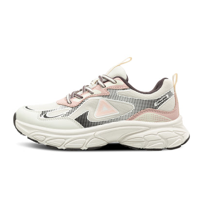 Adidași pentru copii Peak Casual EK53530E lt.white/pink
