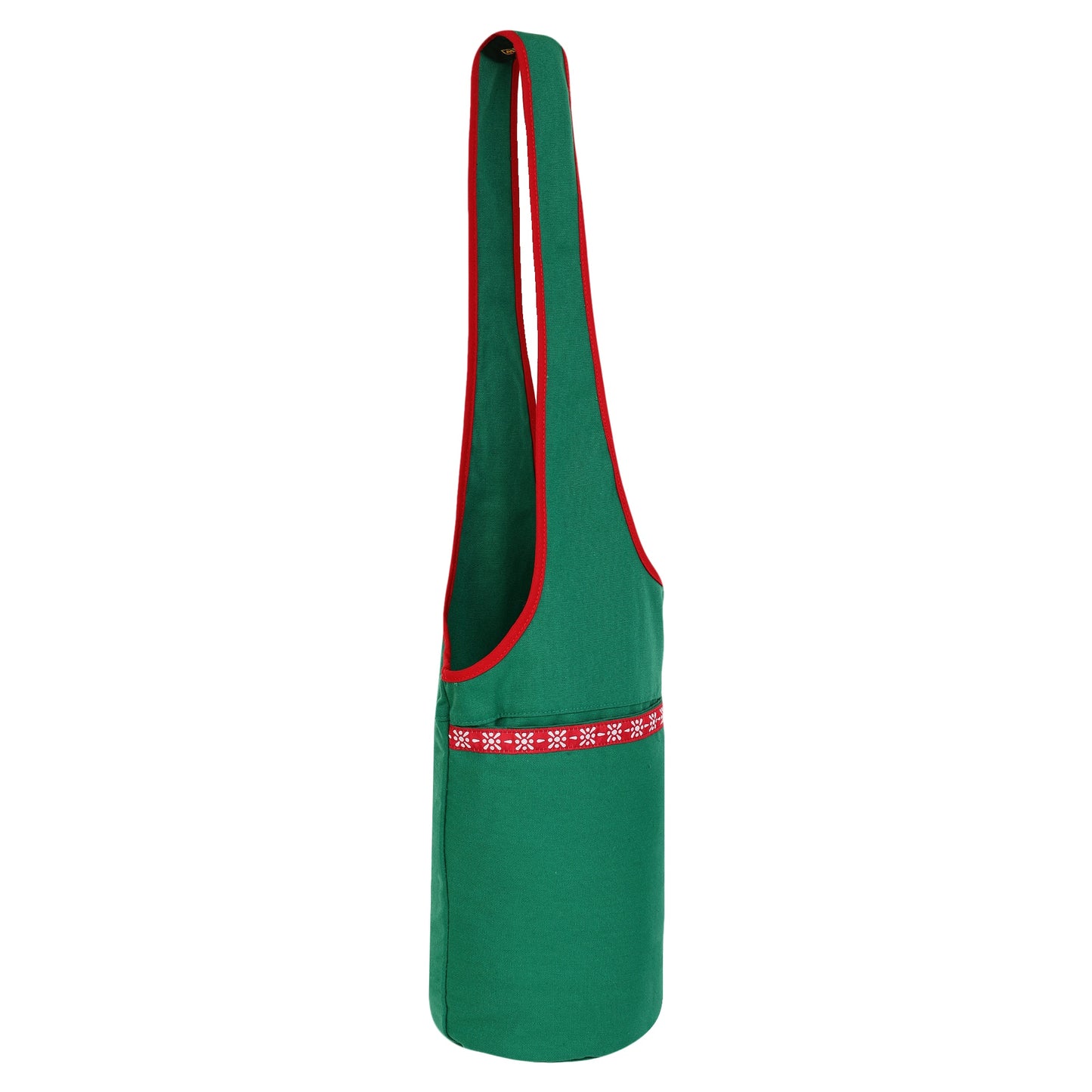 Geantă pentru yoga LiveUp BLOOM CS7085/GN