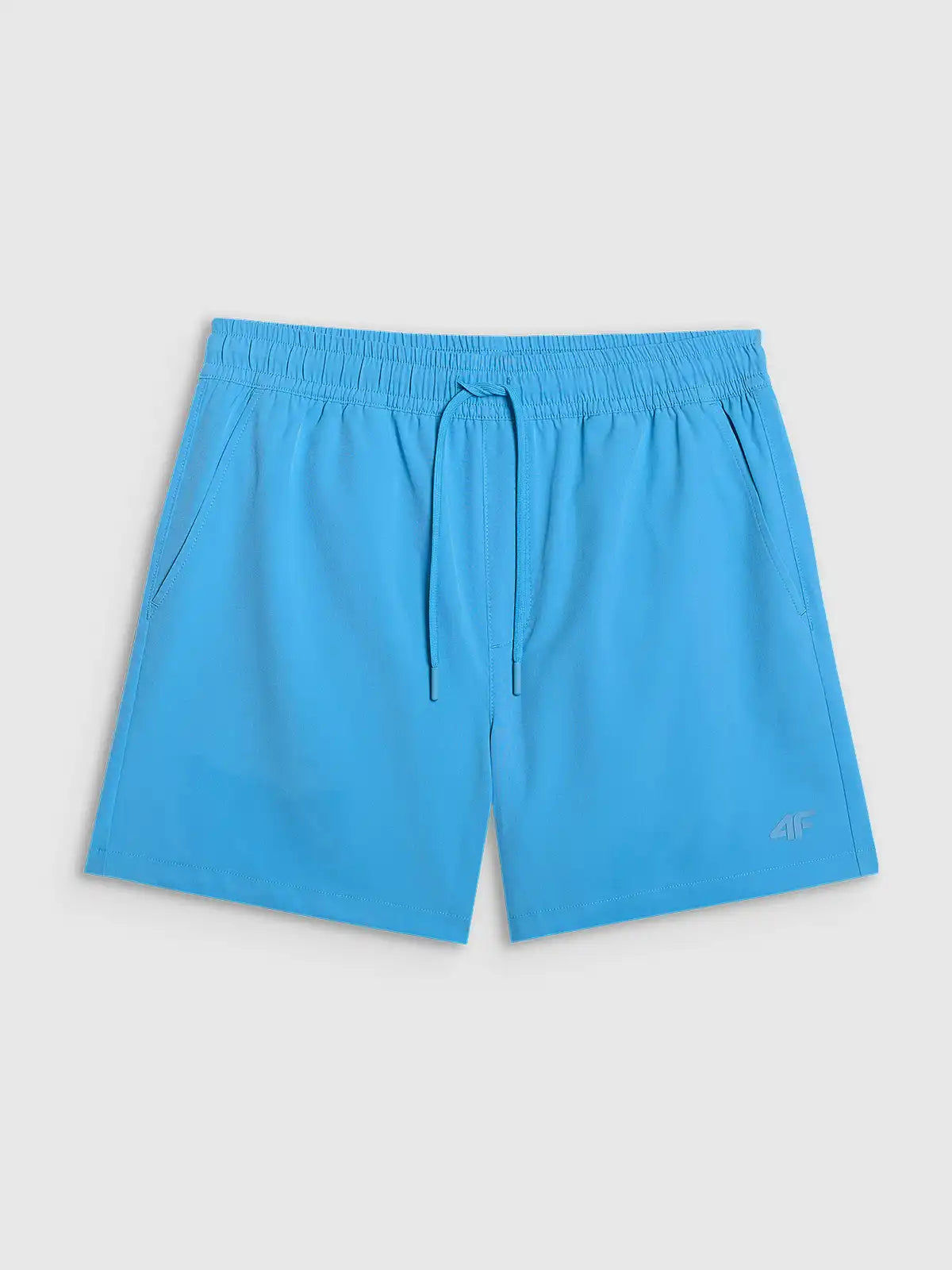 Мужские пляжные шорты 4F M134 4FWSS25UBDSM134 blue
