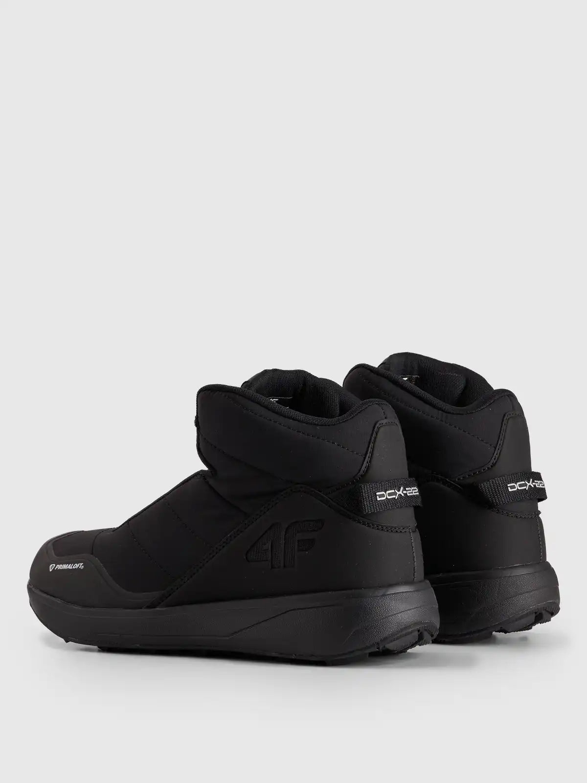 Женские ботинки 4F F079 4FWAW26FWINF079 deep black
