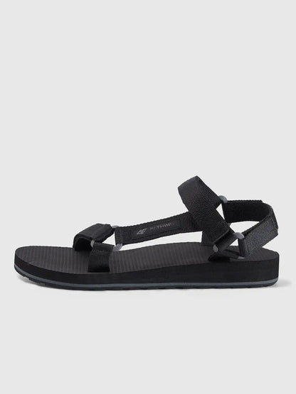 Женские сандалии 4F F117 4FWSS26FSANF117 dark grey