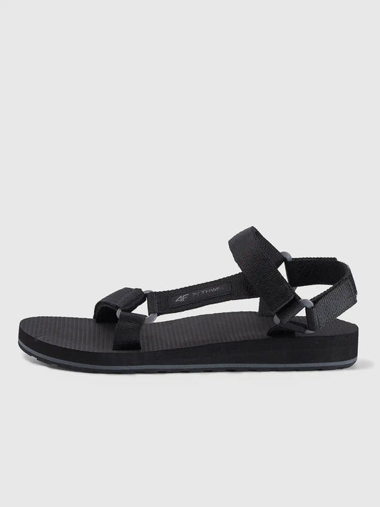 Женские сандалии 4F F117 4FWSS26FSANF117 dark grey