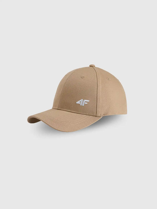 Кепка 4F U552 4FWSS26ACABU552 beige
