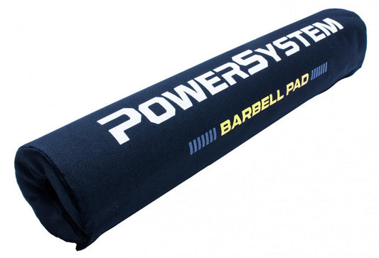 Protectia bara spate Power System barbell pad medium 4036BK-0