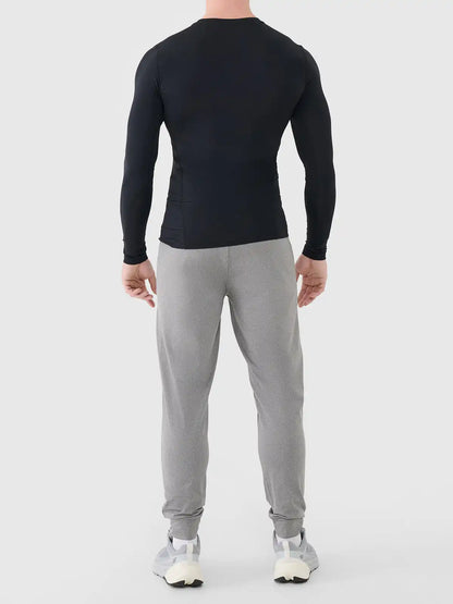 Мужские спортивные штаны 4F M1046 4FWSS26TFTRM1046 grey melange