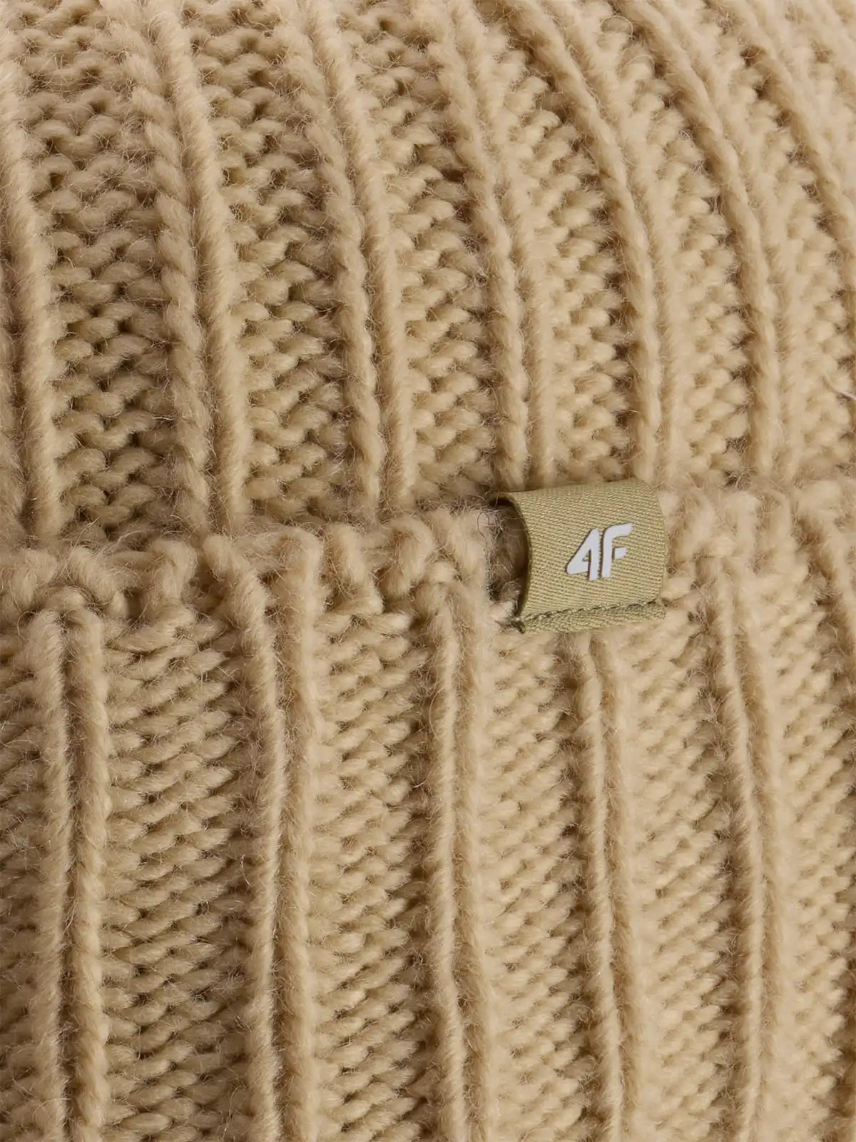 Căciulă 4F  U0854 4FWAW26ACAPU0854 beige
