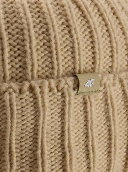 Căciulă 4F  U0854 4FWAW26ACAPU0854 beige