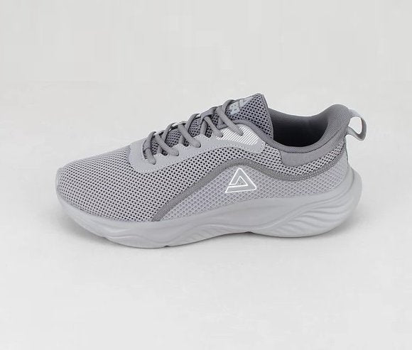 Кроссовки мужские для фитнеса Peak ET42717J silver gray