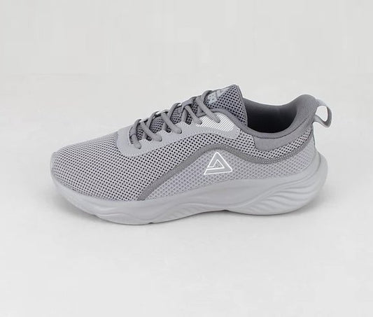 Adidași de fitness pentru bărbați Peak ET42717J silver gray