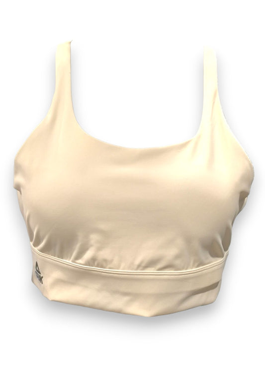 Bra sportiv Peak FW6244242 white