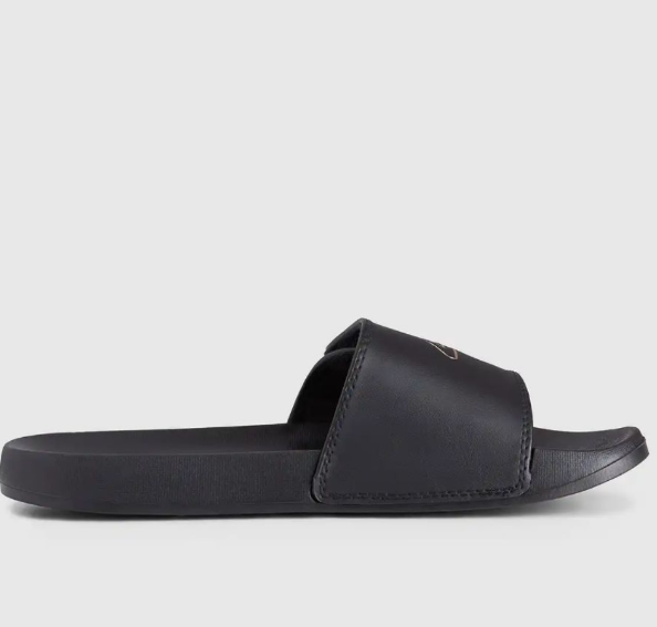 Женские шлепанцы 4F  F044 4FWAW26FSLIF044 black