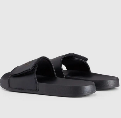 Женские шлепанцы 4F  F044 4FWAW26FSLIF044 black