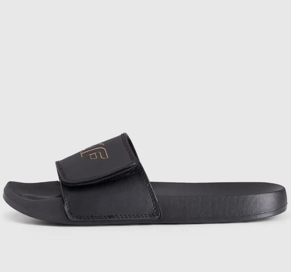 Женские шлепанцы 4F  F044 4FWAW26FSLIF044 black