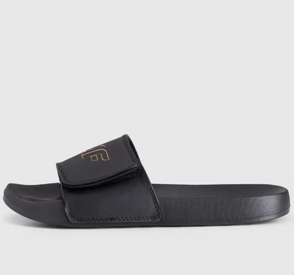 Женские шлепанцы 4F  F044 4FWAW26FSLIF044 black