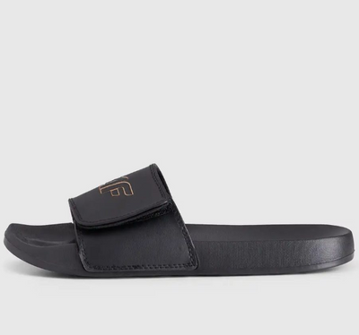 Женские шлепанцы 4F  F044 4FWAW26FSLIF044 black