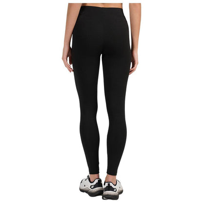 Женские леггинсы casual 4F F296 4FWMM00TTIGF296 deep black