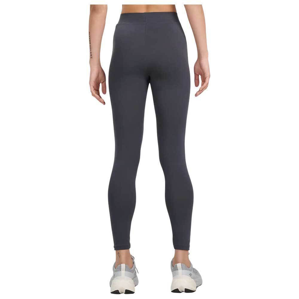 Женские леггинсы casual 4F F296 4FWMM00TTIGF296 anthracite