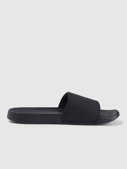 Мужские шлепанцы 4F Flipflop M038 4FWSS26FSLIM038 black