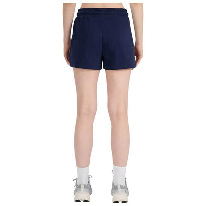 Pantaloni scurți pentru femei casual 4F F0832 4FWMM00TSHOF0832 navy