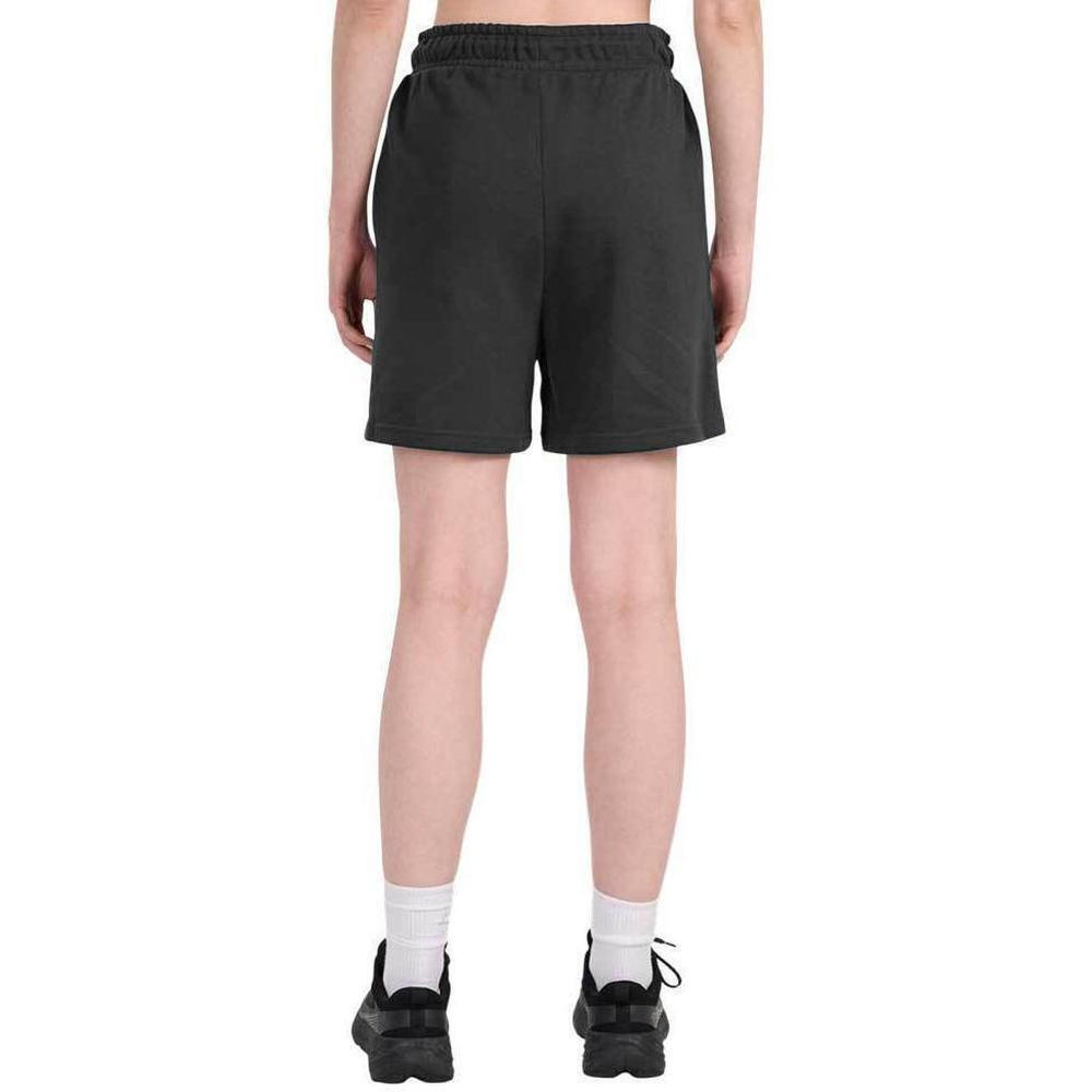 Pantaloni scurți pentru femei casual 4F F0833 4FWMM00TSHOF0833 deep black