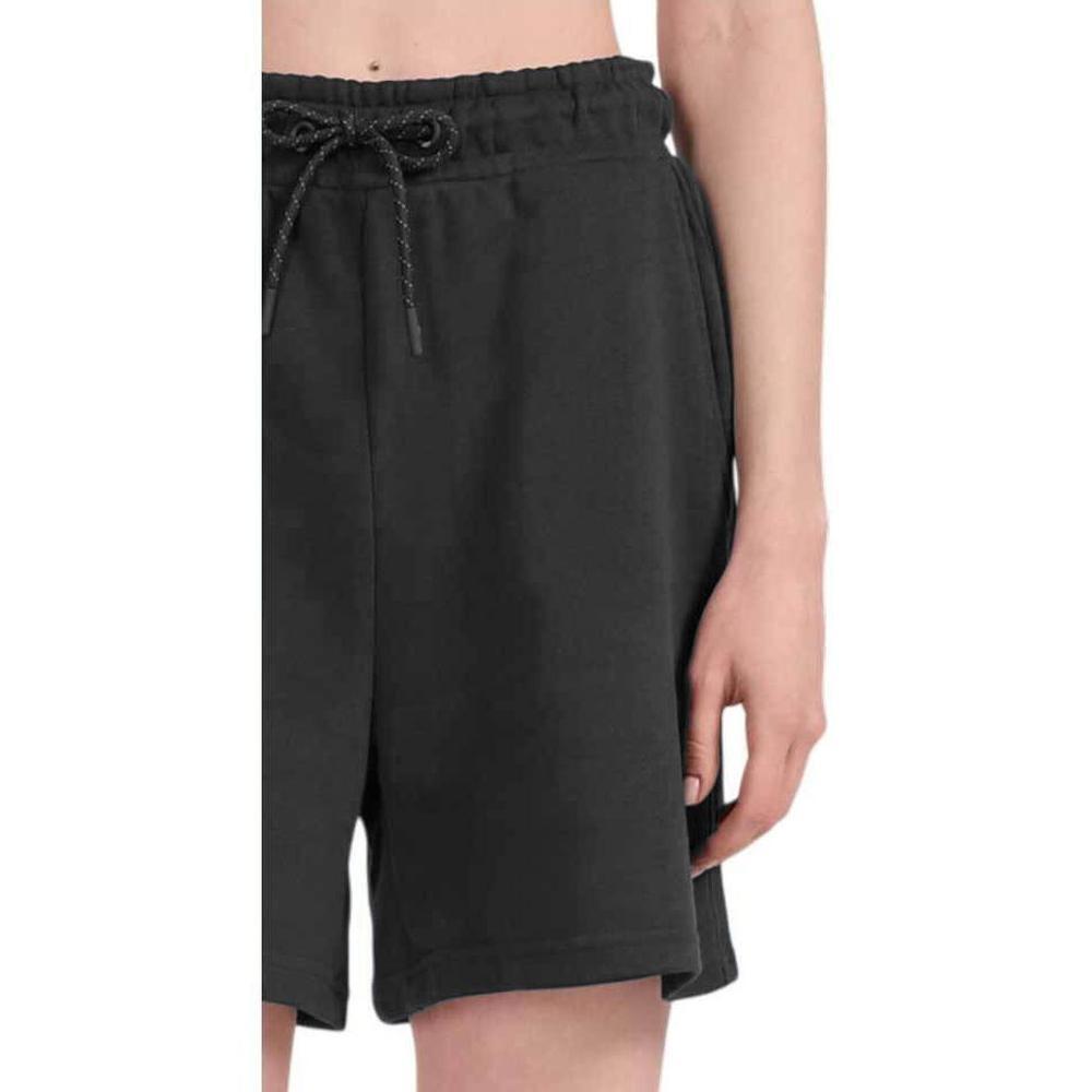 Pantaloni scurți pentru femei casual 4F F0833 4FWMM00TSHOF0833 deep black